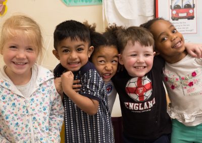 fun love diversity preschool children